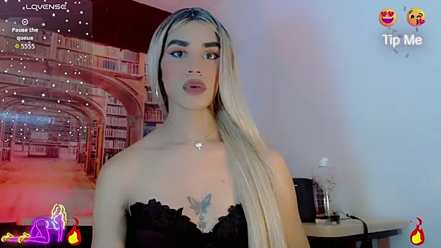 Michell_luxe Live XXX Chat
