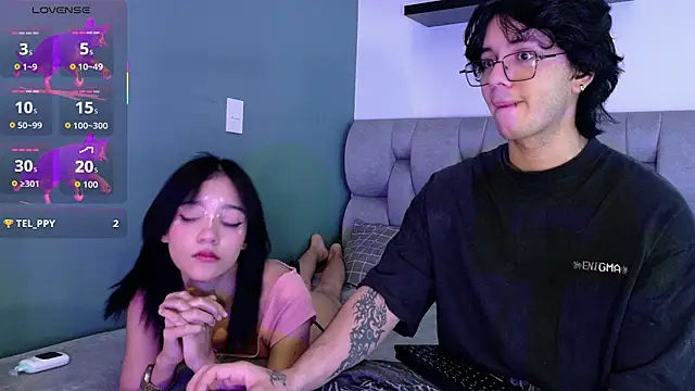 Vexara_Noir Chat XXX live