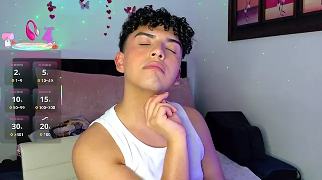 XXX chat uživo modela Kairoo_