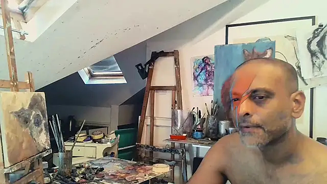 mista_sista_fista Pertunjukan Webcam