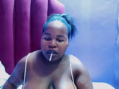 AFRICANDreamGirl 라이브 XXX 채팅