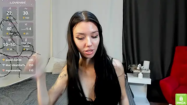 Amelia_skyy লাইভ XXX চ্যাট
