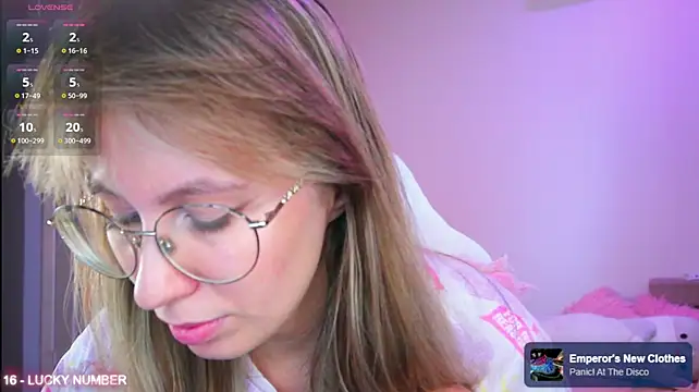 ms_allison_w's Live XXX Chat