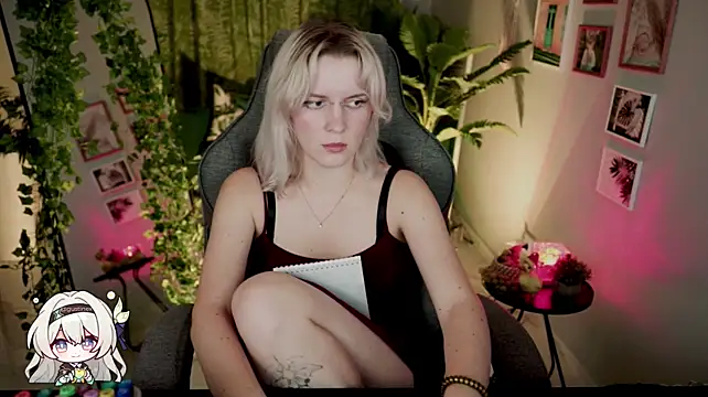 BethanyCloudn Live XXX chat