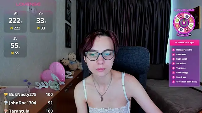 MiniLysii's Live XXX Chat