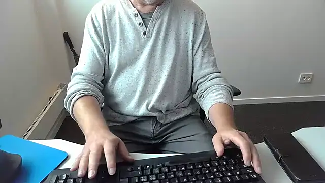 Buggemann Live XXX-chat