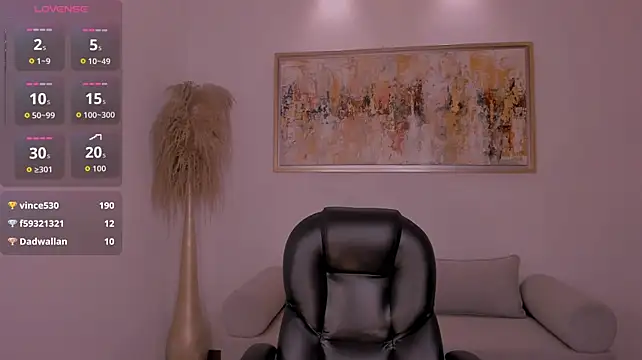 MaddisonLowe Obrolan Langsung XXX