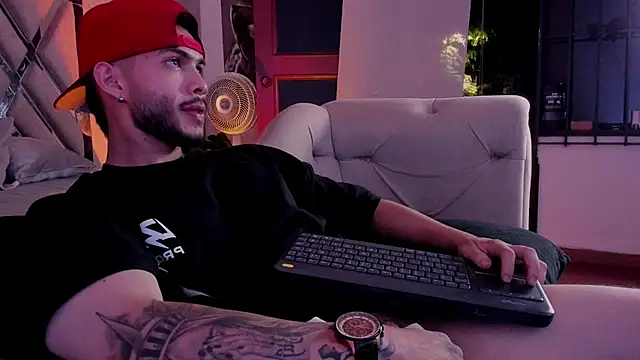 Vincentblack Chat XXX in diretta