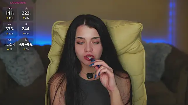 Chatroom XXX en direct de AshleyAmor