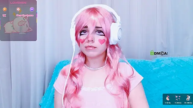 Živý XXX chat --Ramona--