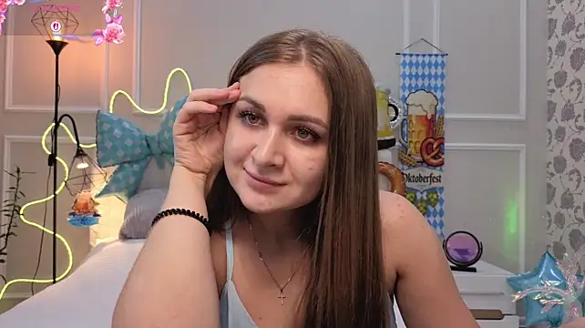 Chat +18 de BeataBabe ao vivo