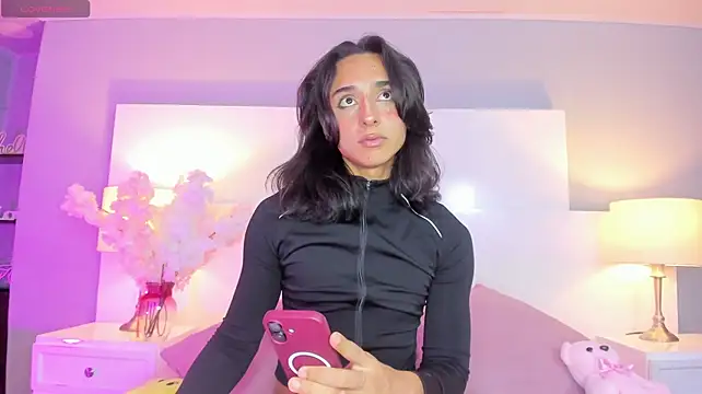 Chat +18 de Elisasue ao vivo