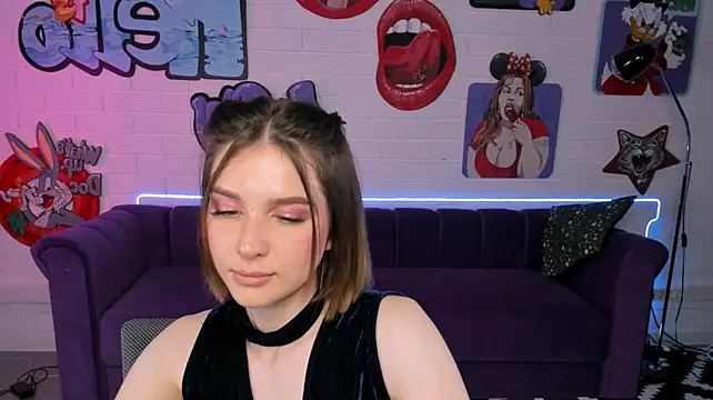 Chat XXX ao vivo de IslaKiss