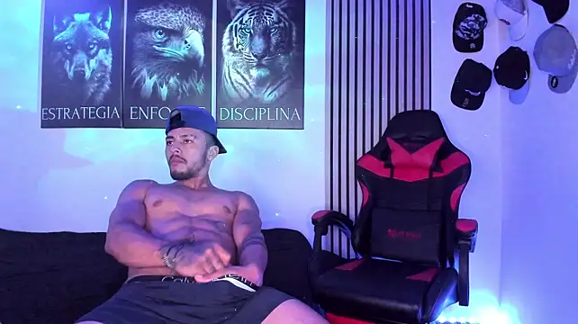 Chat XXX ao vivo de Dackson77