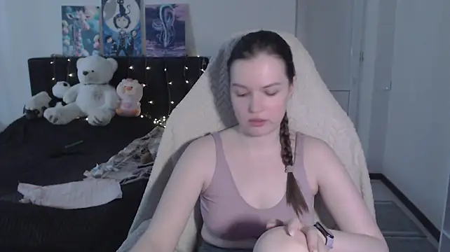 Živý XXX chat Little_flowers