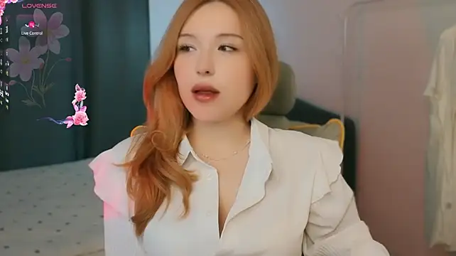flaremoon Chat XXX in diretta