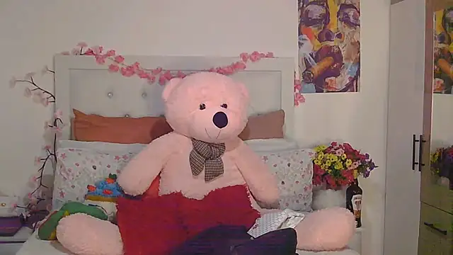 Chat XXX ao vivo de Barbieyaya