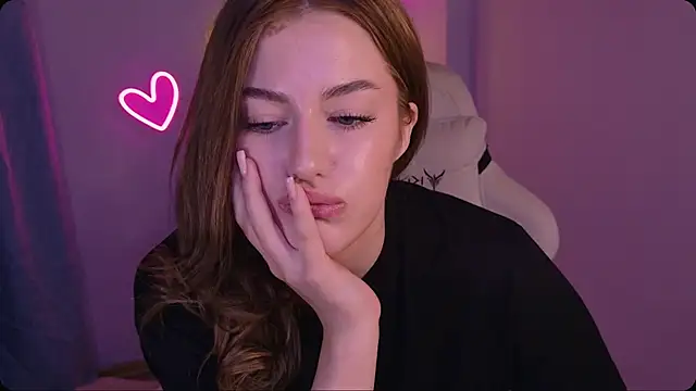 AmeliaCarterr's Live XXX Chat