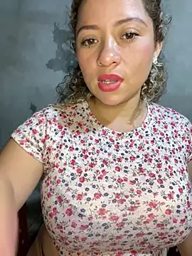 Jannieth's Live XXX Chat