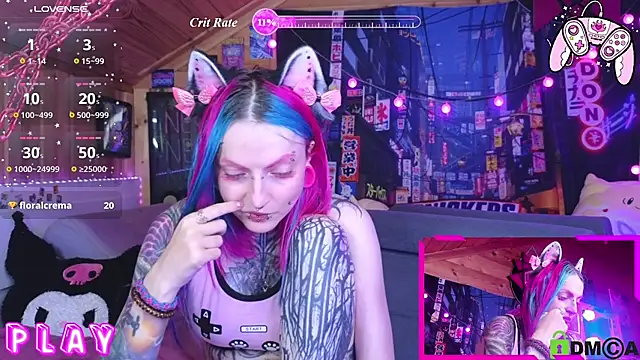 NekoCyber Obrolan Langsung XXX