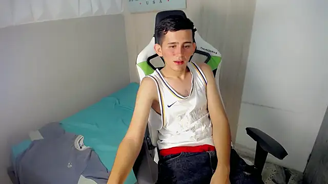 JaxBlue_ élő XXX-chatje