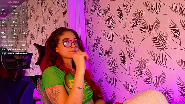iaraRivers' Live XXX Chat