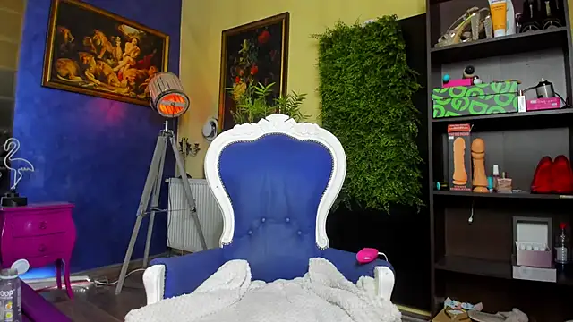Chatroom XXX en direct de nicolepalmer