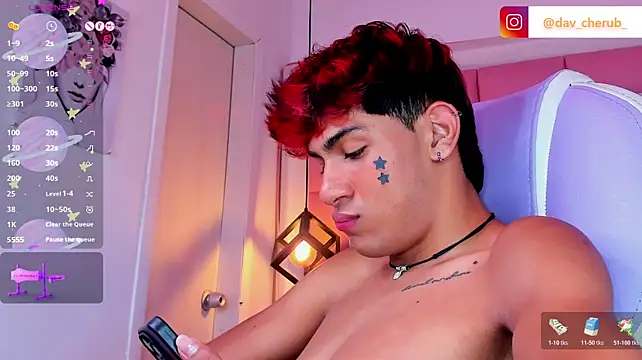 cherub_ Live XXX-Chat