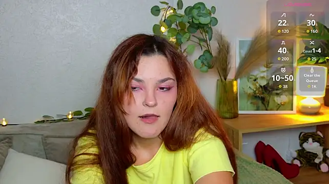 دردشة LeyaaStarr الجنسية المباشرة