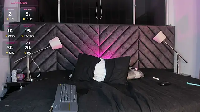 Chat XXX en directo de DemonFoxx