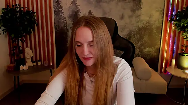 Chat +18 de KristelleVale ao vivo