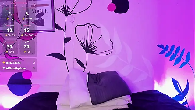 GabiHills' Live XXX Chat
