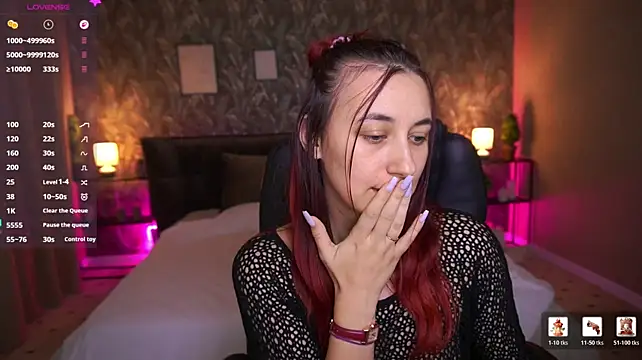 RoxieRay's Live XXX Chat