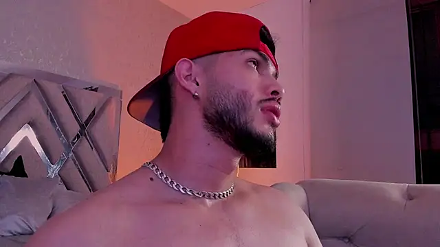 Vincentblack 라이브 XXX 채팅