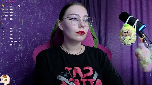 Czat XXX na żywo – MargarettRose