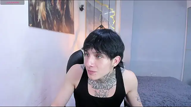 Cry_thereal Adlı Modelin Canlı XXX Sohbeti