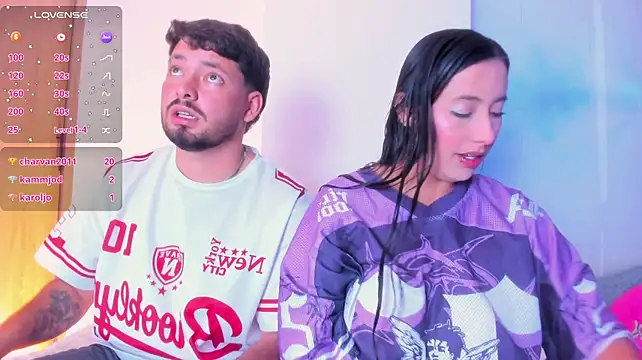 دردشة hector_and_aleja الجنسية المباشرة