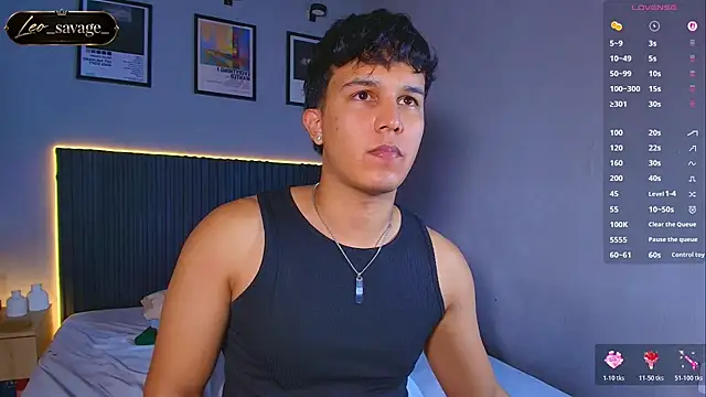 Leo_Savage_ 라이브 XXX 채팅