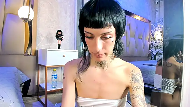 Czat XXX na żywo – MadisonWood01