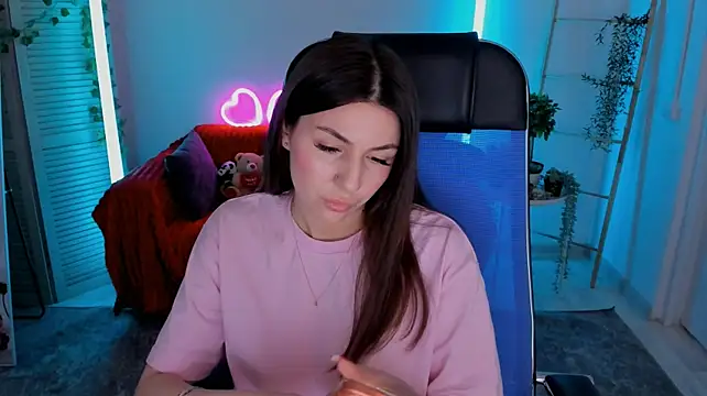 XXX chat uživo modela DiRosie