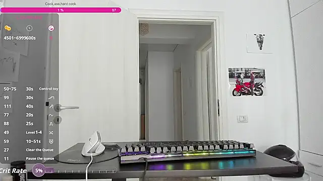 XXX chat uživo modela ZackFraser