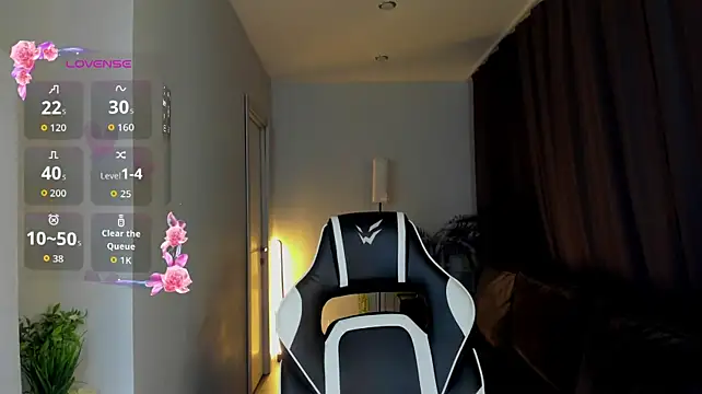 LiraRevery Live XXX-chat
