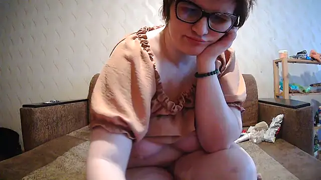 XXX chat uživo modela Jolinaha