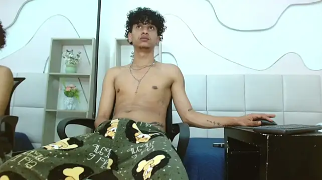 BlakeSttone 라이브 XXX 채팅