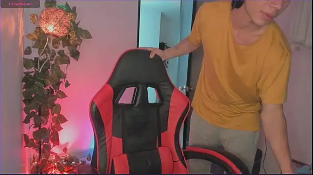 Živý XXX chat odelei
