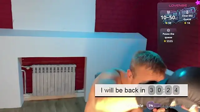 Chat XXX en directo de Buddy_Forman
