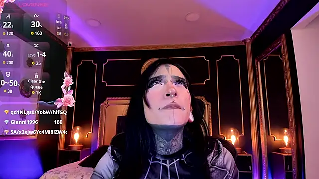 Kat_VonDe Live XXX-Chat