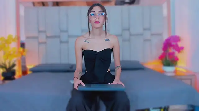 BiancaSlender's Live XXX Chat