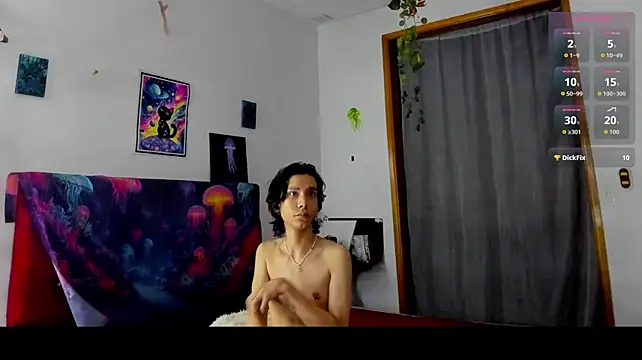LAICK_01 Chat XXX live