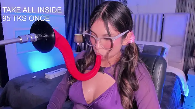 Amberashford's Live XXX Chat